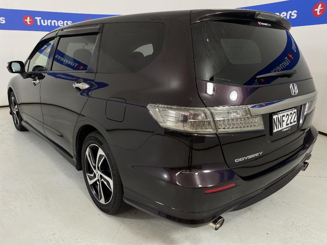 Photo '5' of Honda Odyssey