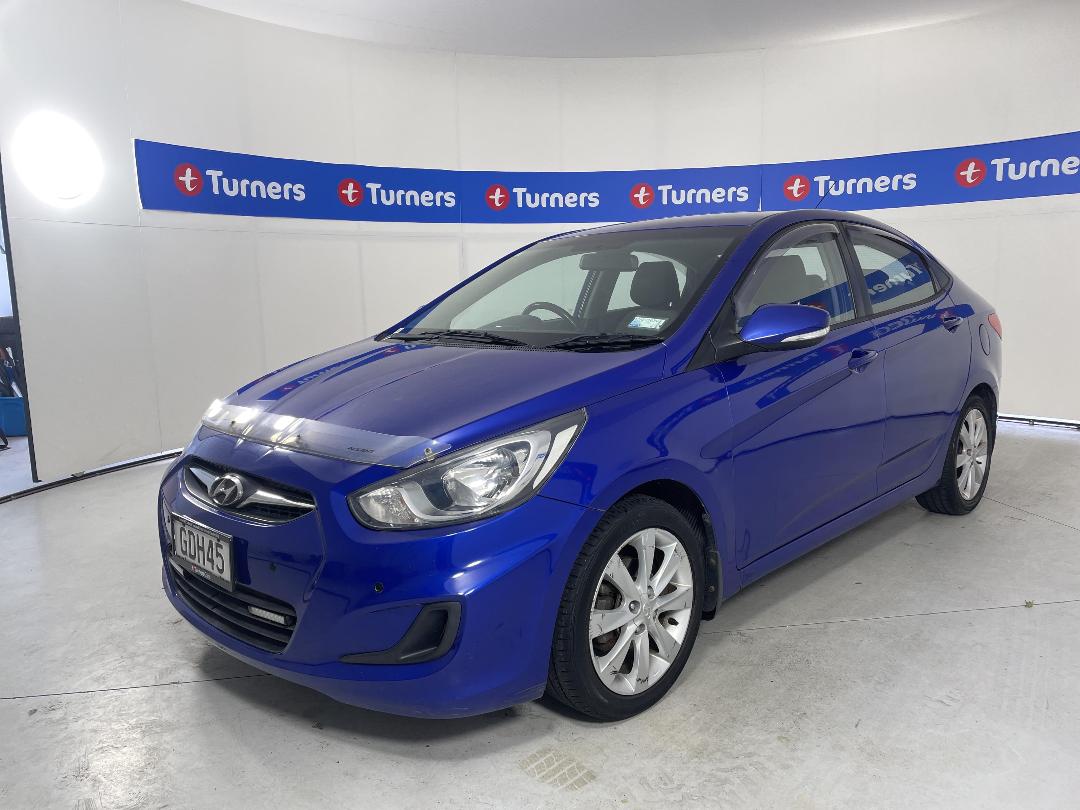 Photo '4' of Hyundai Accent