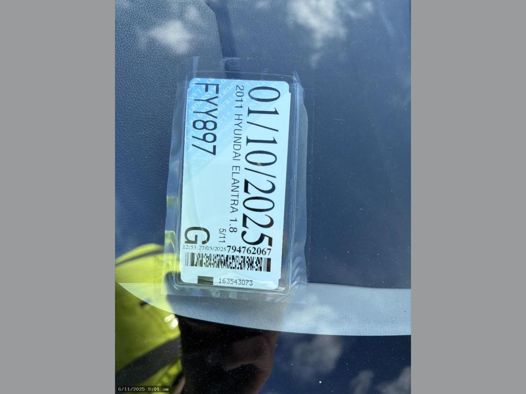 Photo '2' of Hyundai Elantra