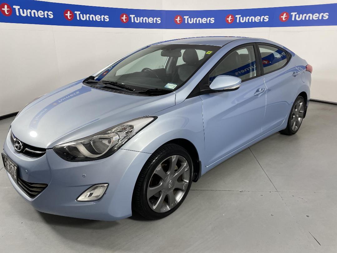 Photo '4' of Hyundai Elantra