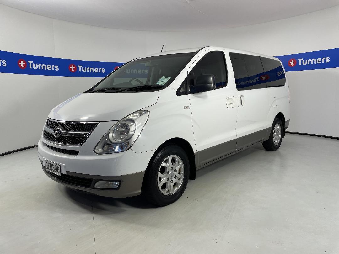 Photo '4' of Hyundai H1