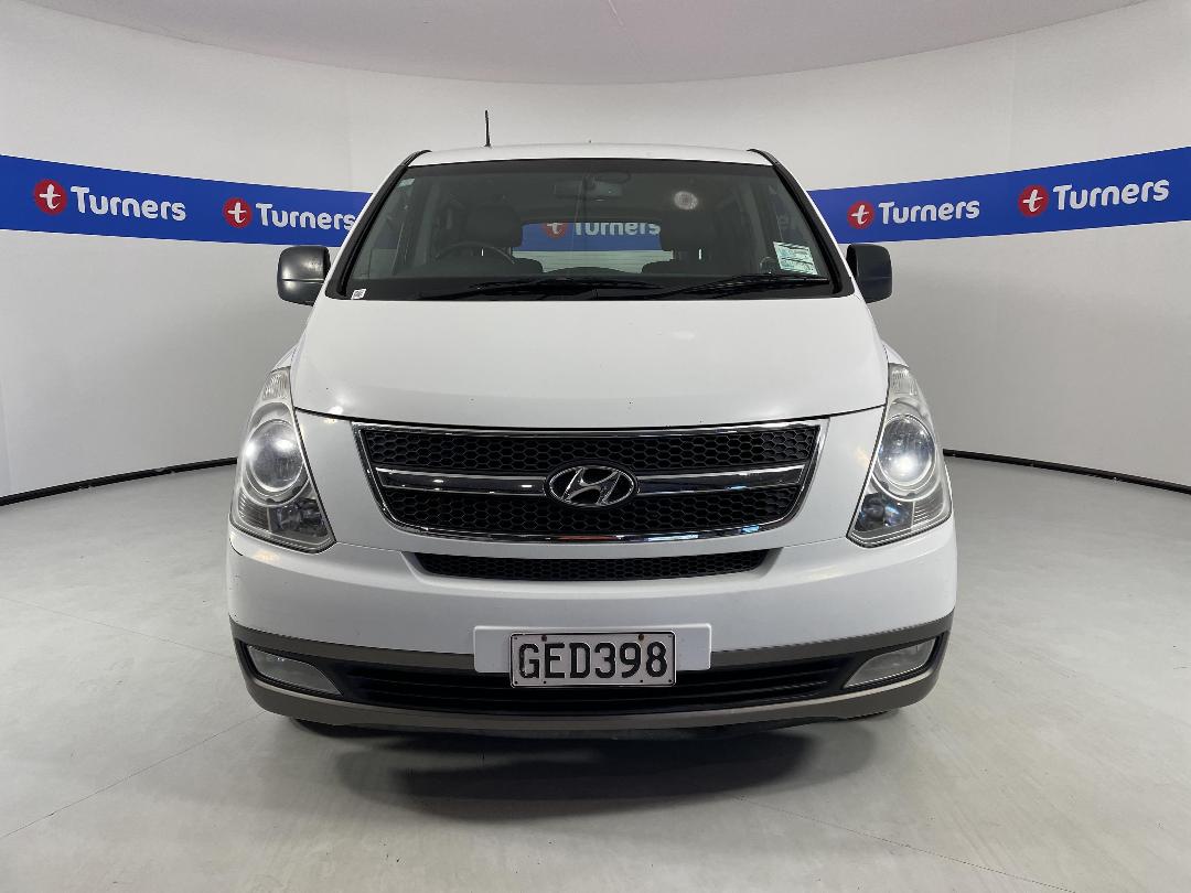 Photo '2' of Hyundai H1