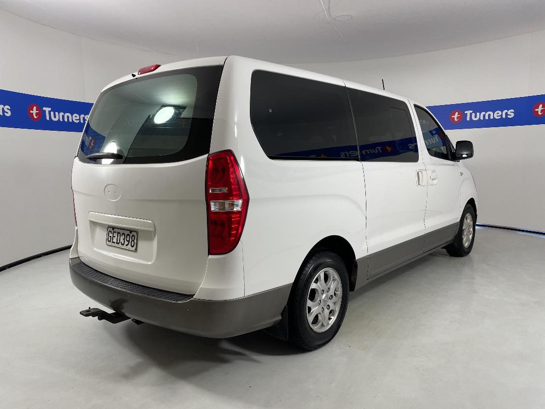 Photo '7' of Hyundai H1