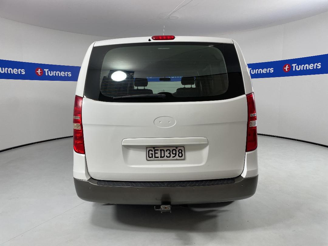 Photo '6' of Hyundai H1