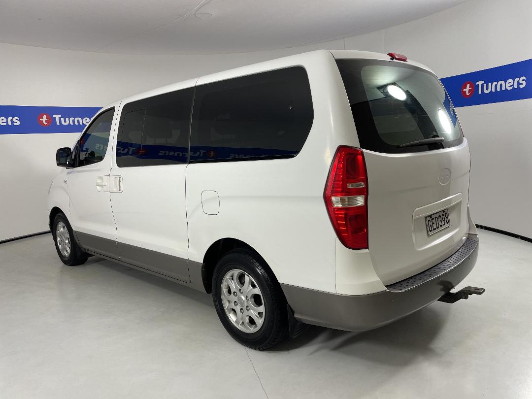Photo '5' of Hyundai H1