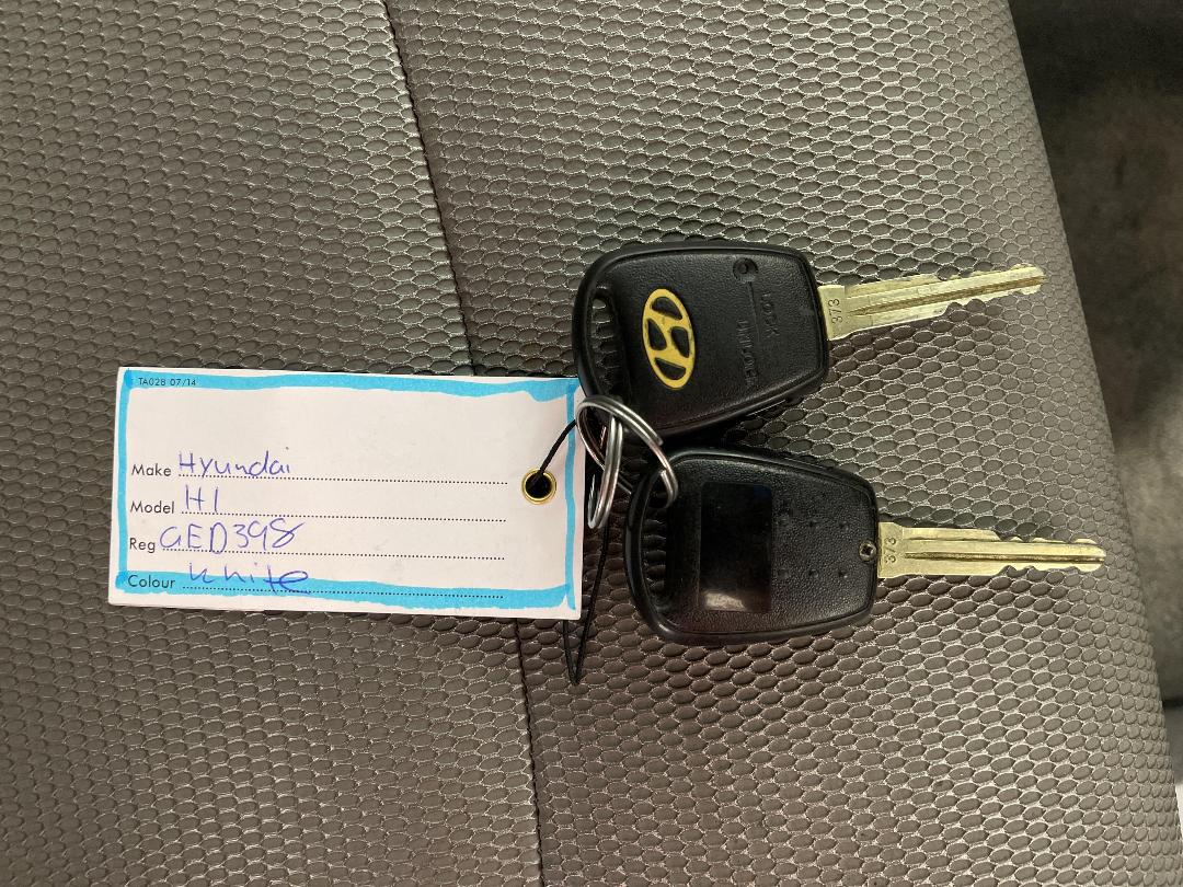 Photo '20' of Hyundai H1