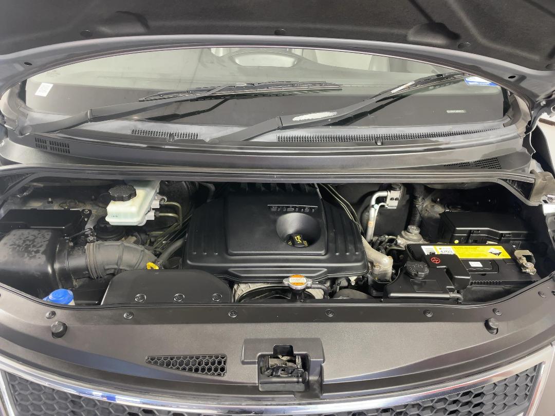 Photo '13' of Hyundai H1 Photo '13' of Hyundai H1