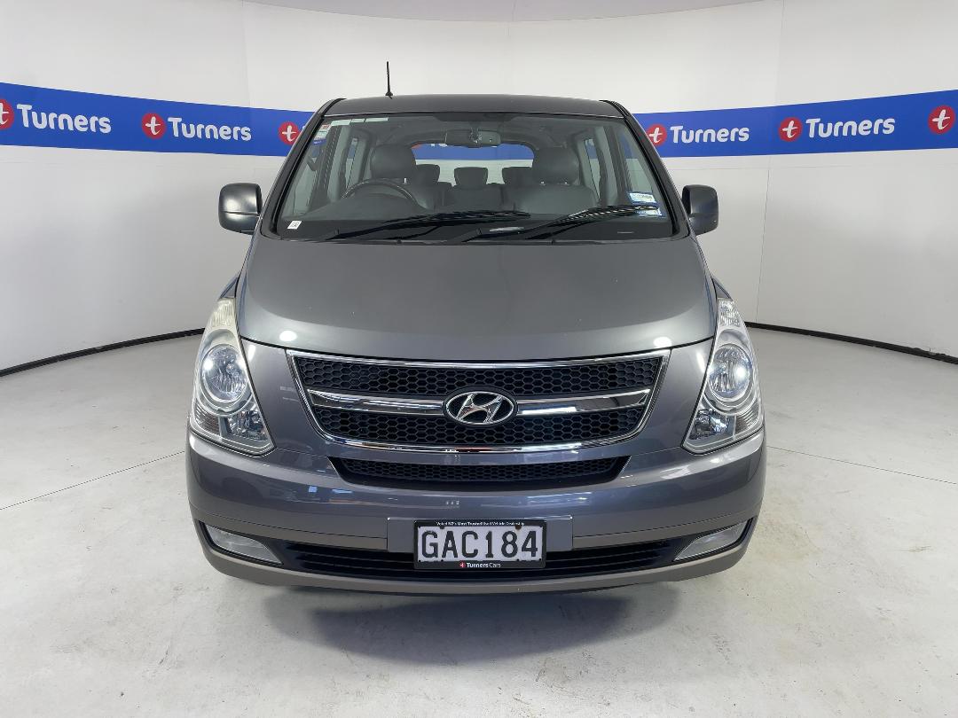 Photo '2' of Hyundai H1 Photo '2' of Hyundai H1