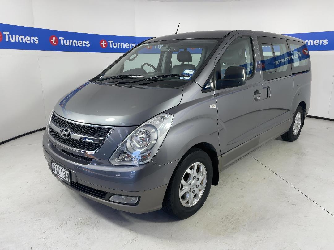 Photo '4' of Hyundai H1 Photo '4' of Hyundai H1