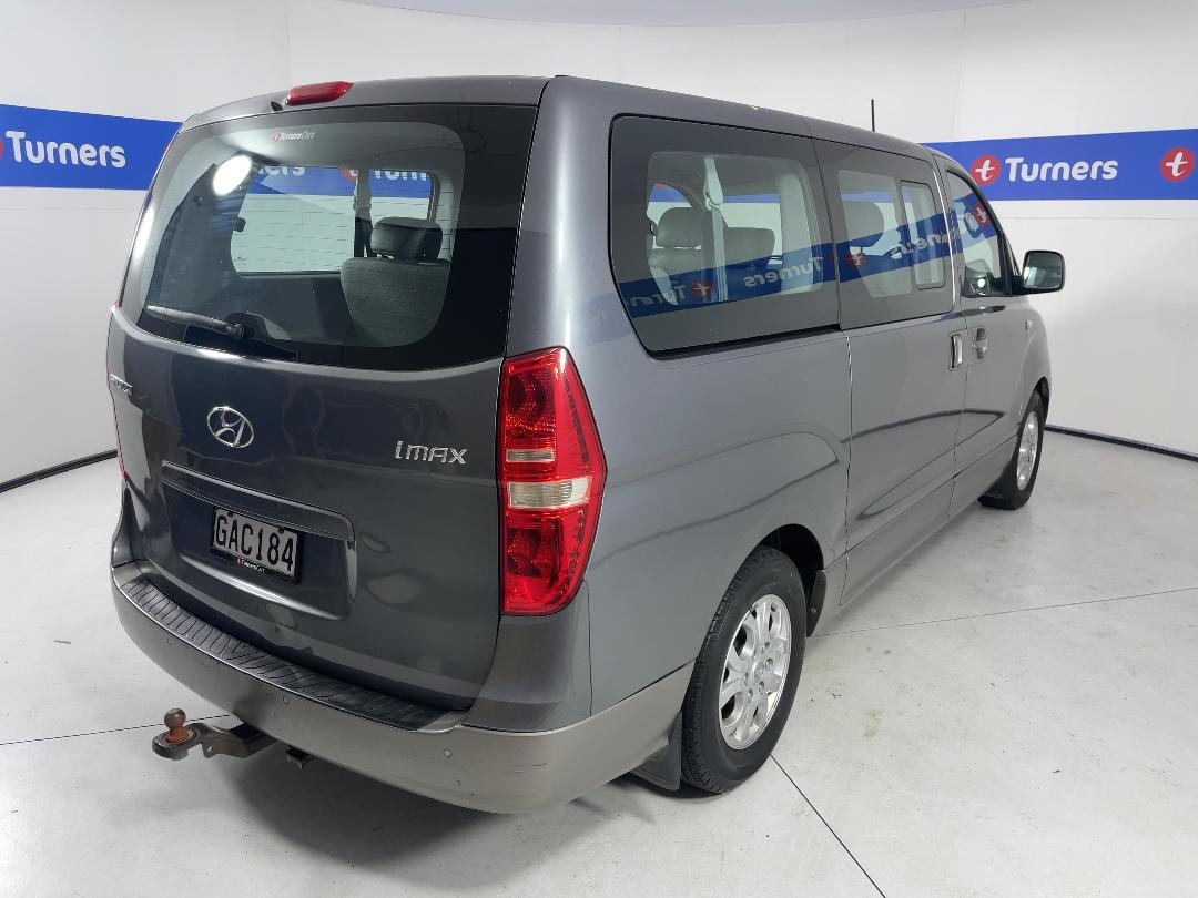 Photo '7' of Hyundai H1 Photo '7' of Hyundai H1