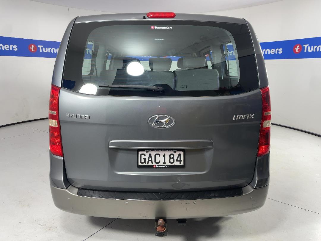 Photo '6' of Hyundai H1 Photo '6' of Hyundai H1