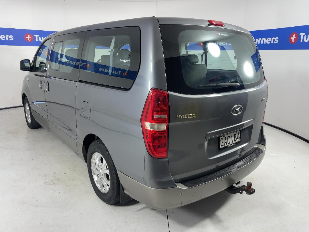 Photo '5' of Hyundai H1 Photo '5' of Hyundai H1