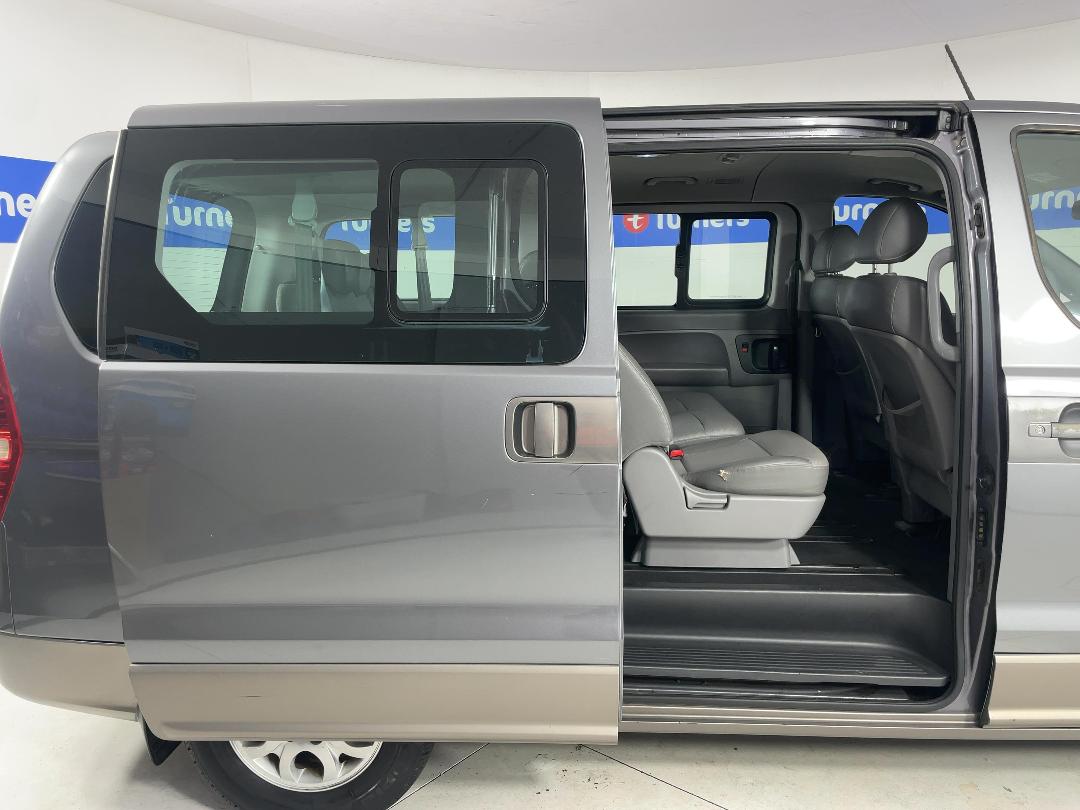 Photo '19' of Hyundai H1 Photo '19' of Hyundai H1