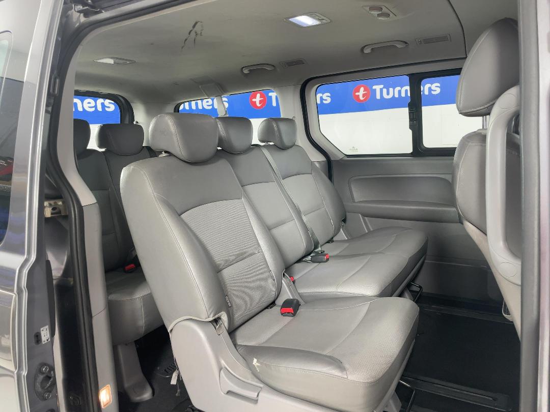 Photo '20' of Hyundai H1 Photo '20' of Hyundai H1