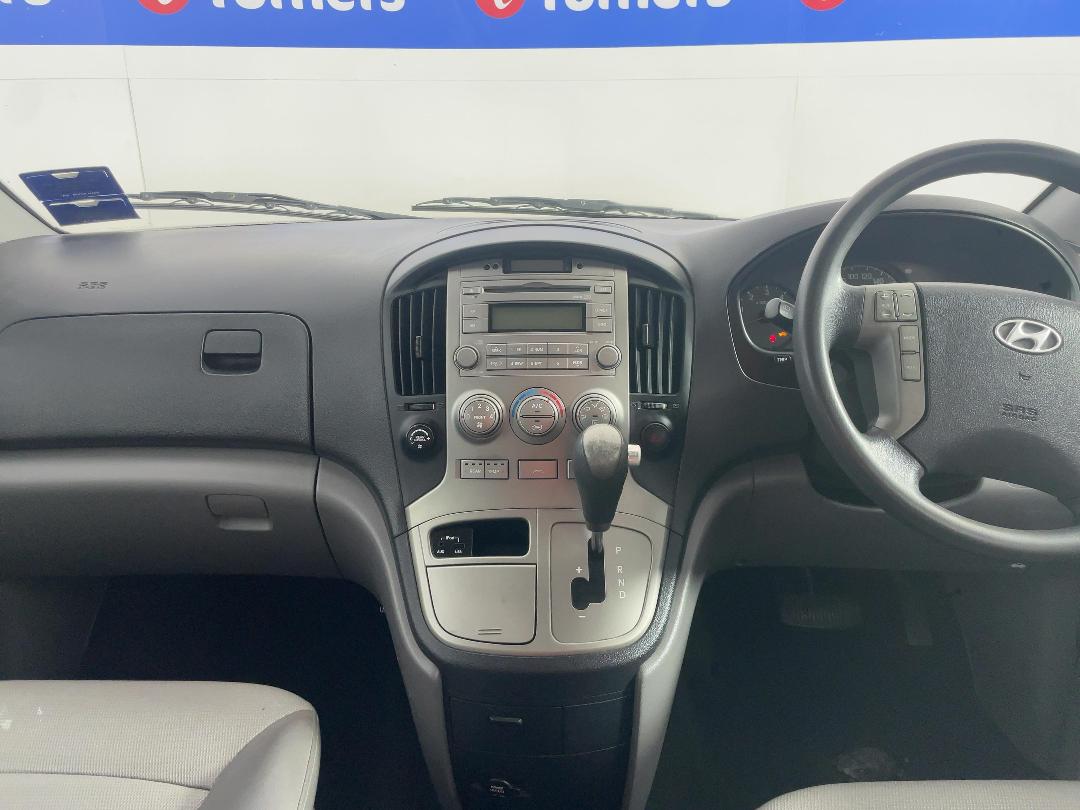 Photo '17' of Hyundai H1 Photo '17' of Hyundai H1