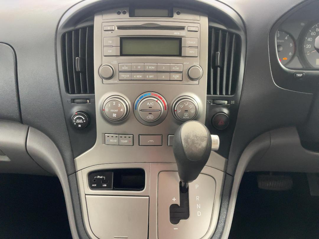 Photo '18' of Hyundai H1 Photo '18' of Hyundai H1