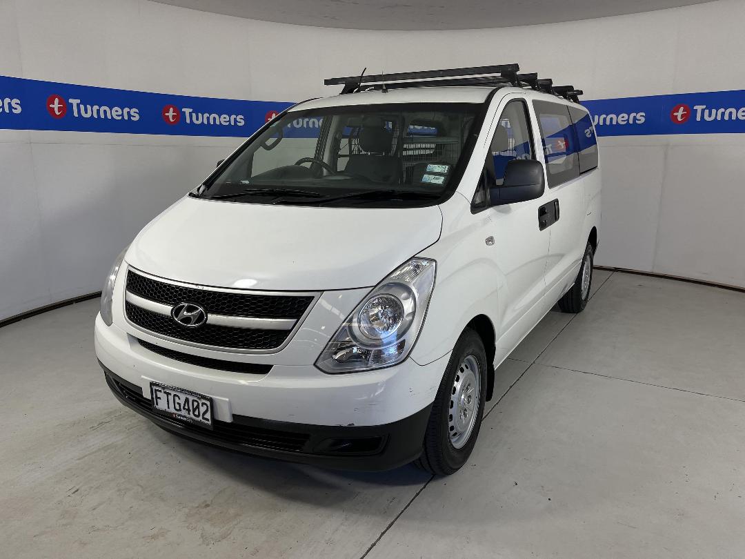 Photo '4' of Hyundai H1 Photo '4' of Hyundai H1