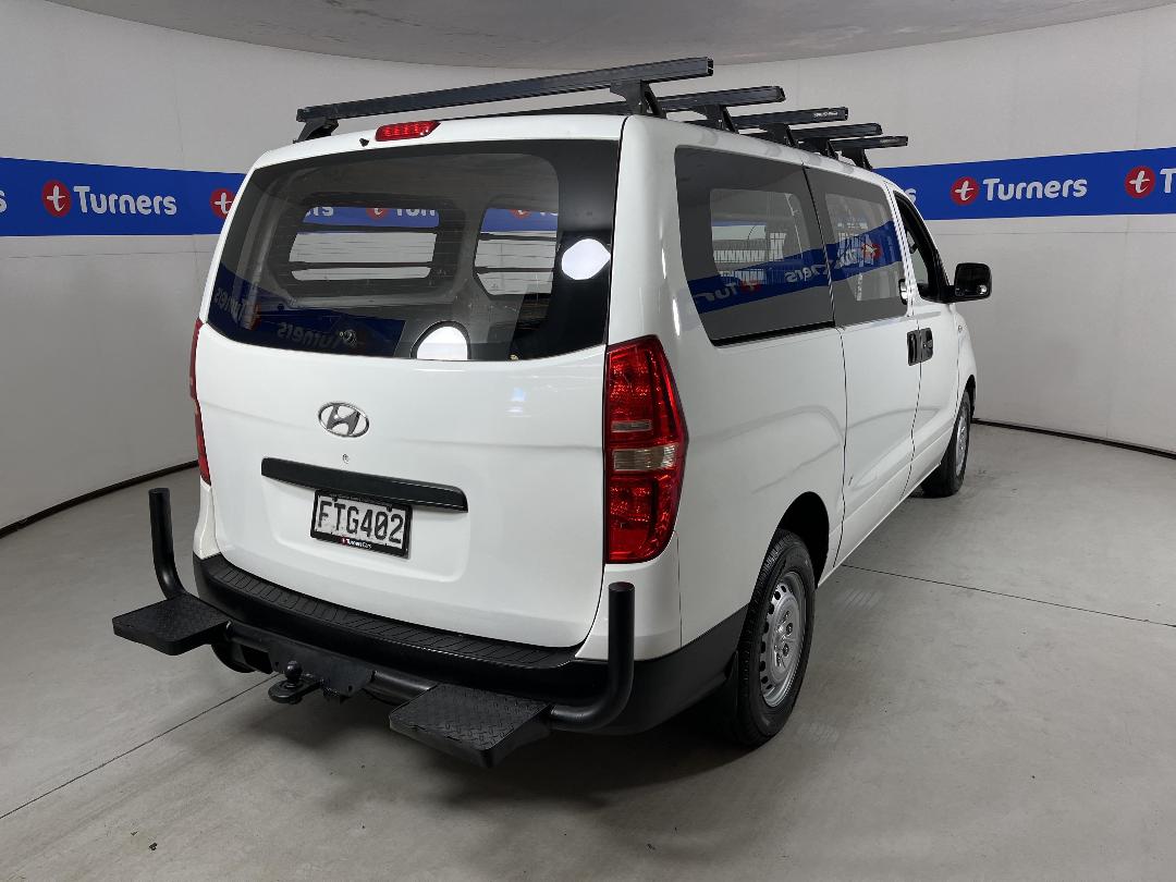 Photo '7' of Hyundai H1 Photo '7' of Hyundai H1