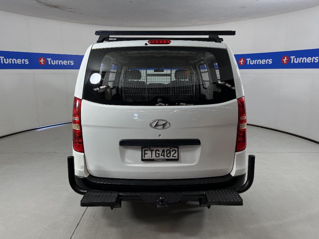 Photo '6' of Hyundai H1 Photo '6' of Hyundai H1