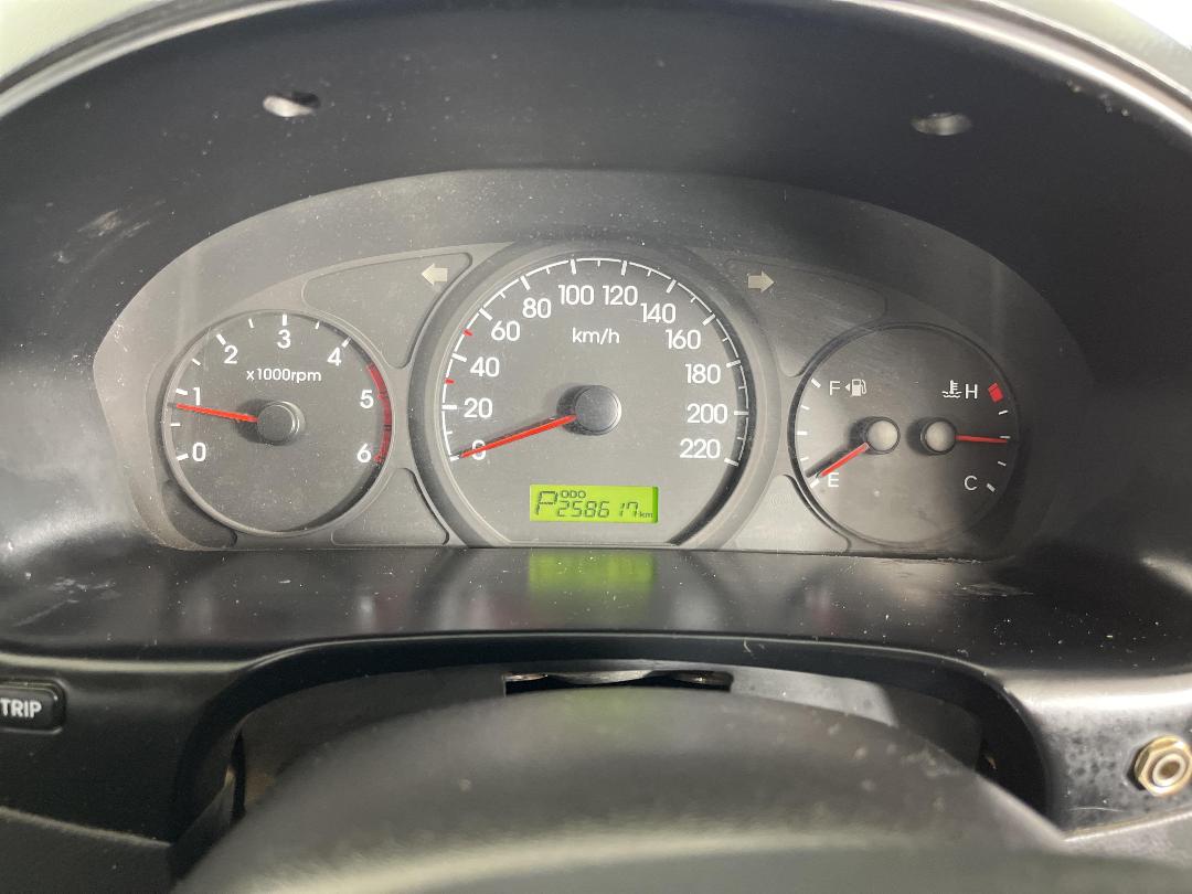 Photo '20' of Hyundai H1 Photo '20' of Hyundai H1