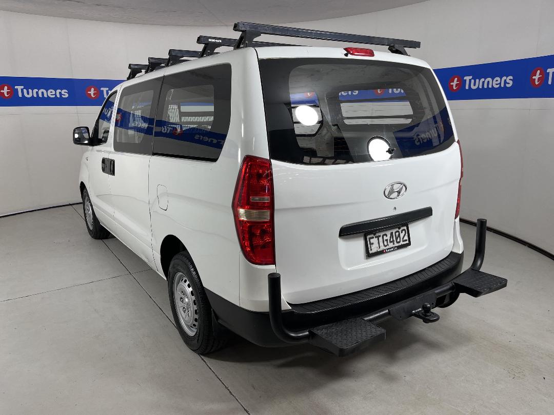 Photo '5' of Hyundai H1 Photo '5' of Hyundai H1