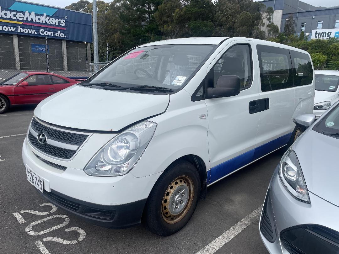 Photo '3' of Hyundai H1 Crdi S
