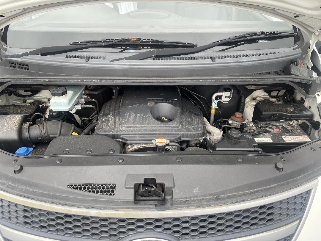 Photo '11' of Hyundai H1 Crdi S