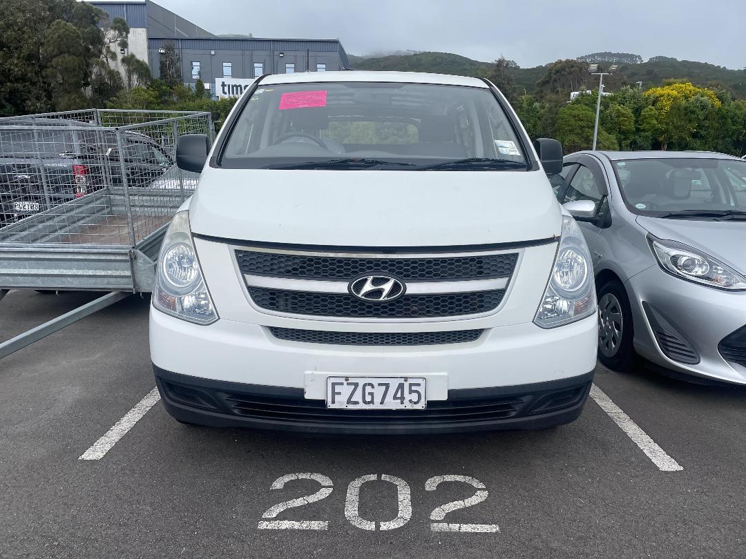 Photo '2' of Hyundai H1 Crdi S