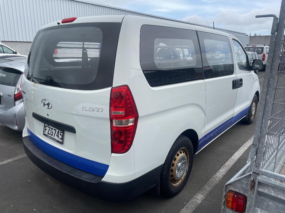 Photo '6' of Hyundai H1 Crdi S