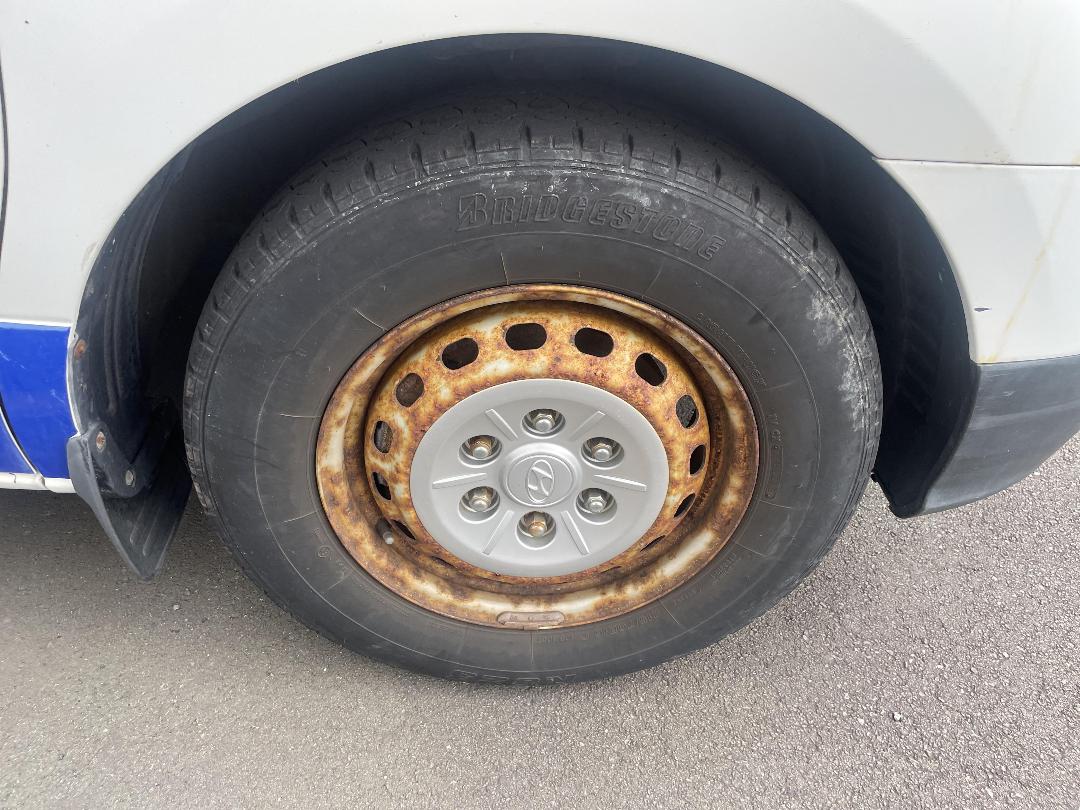 Photo '7' of Hyundai H1 Crdi S