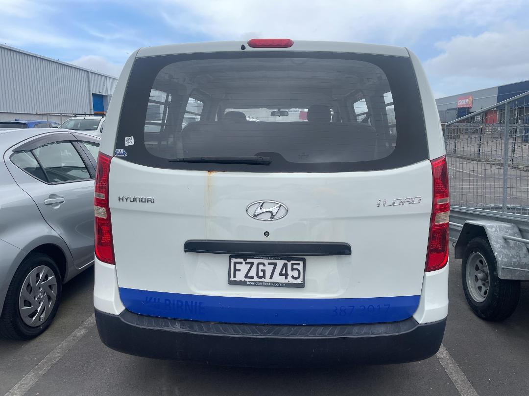 Photo '5' of Hyundai H1 Crdi S