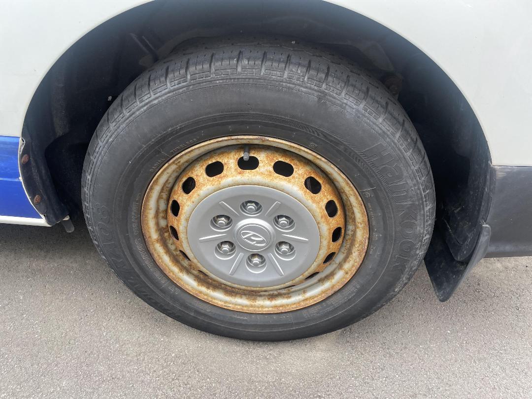 Photo '9' of Hyundai H1 Crdi S