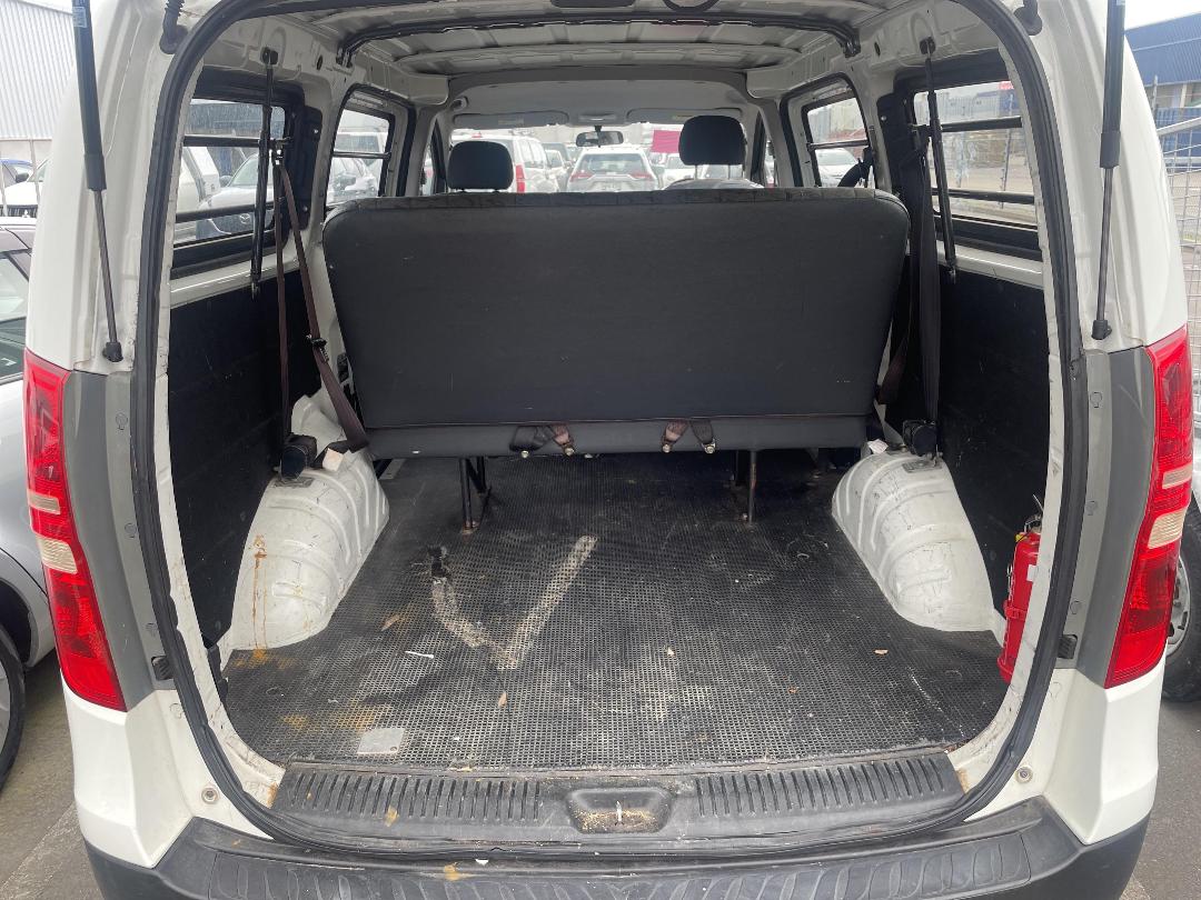 Photo '12' of Hyundai H1 Crdi S