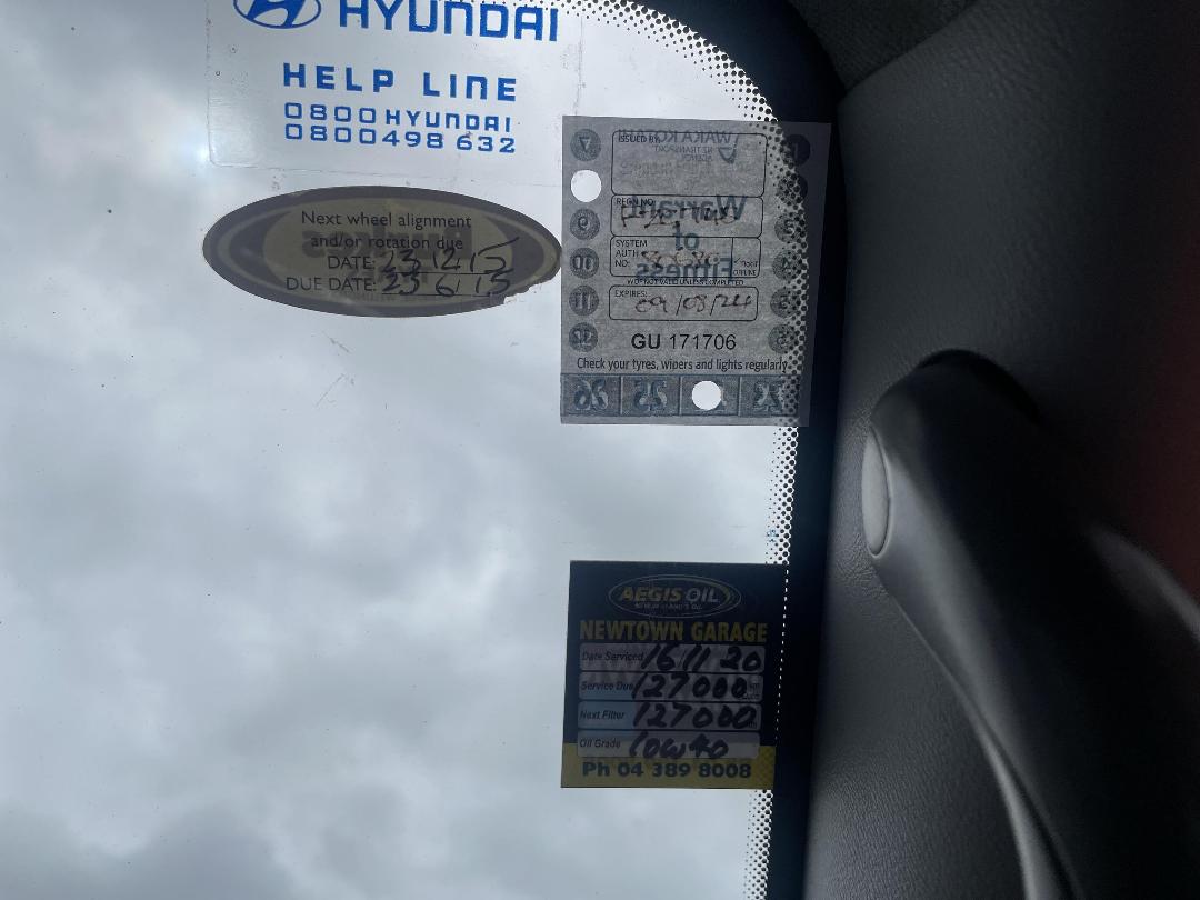 Photo '25' of Hyundai H1 Crdi S