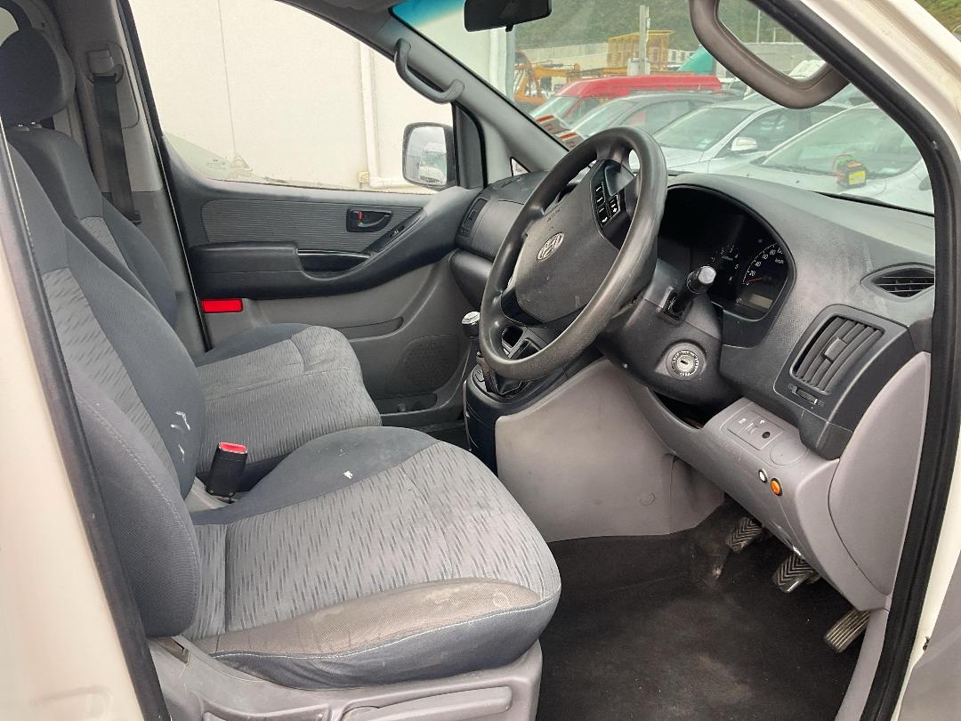 Photo '6' of Hyundai H1 Crdi S