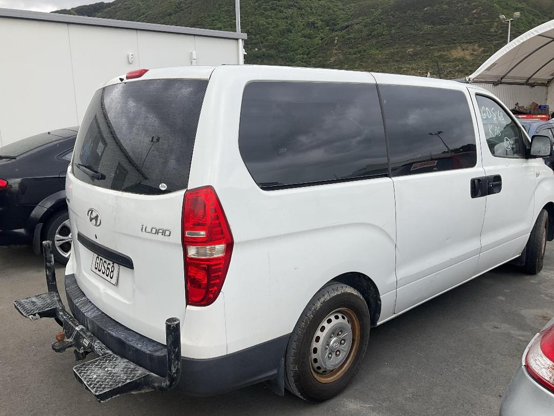 Photo '5' of Hyundai H1 Crdi S