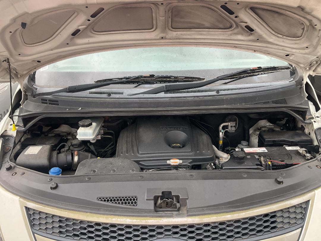 Photo '9' of Hyundai H1 Crdi S