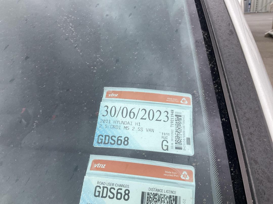 Photo '13' of Hyundai H1 Crdi S