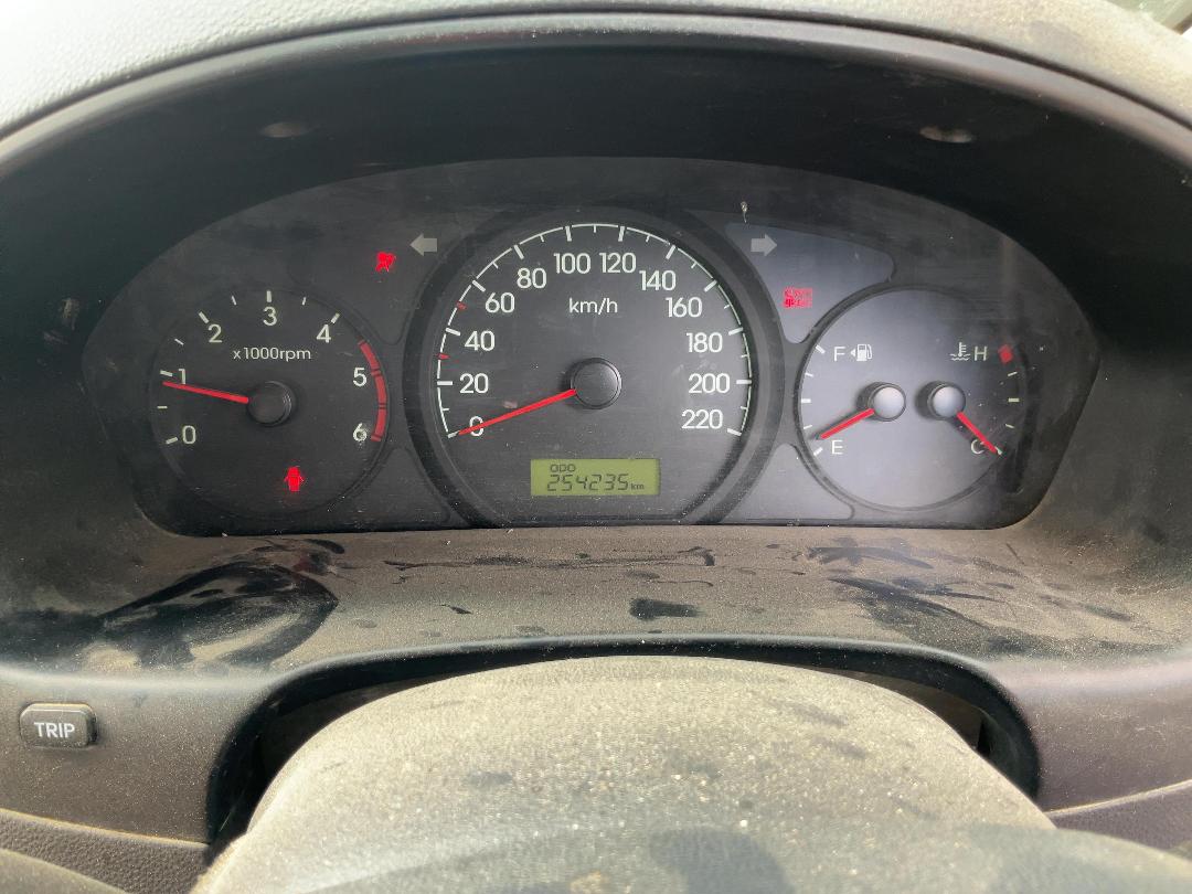 Photo '9' of Hyundai H1 Crdi S Photo '9' of Hyundai H1 Crdi S