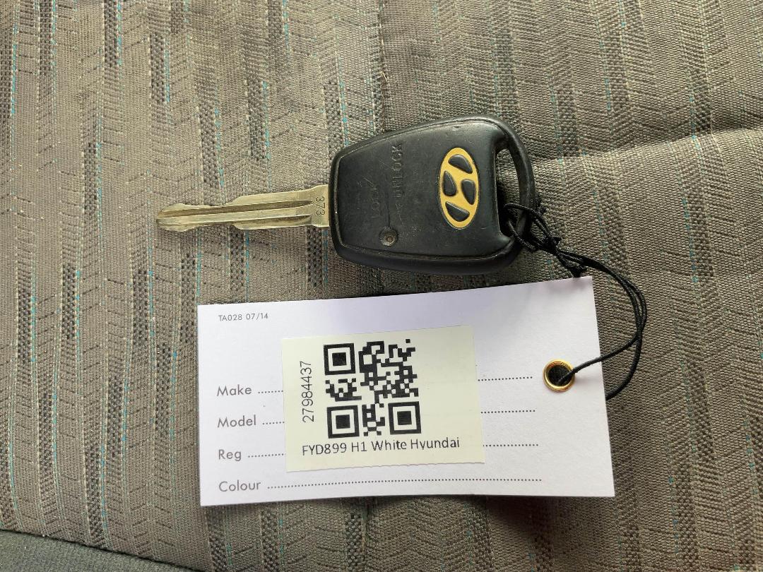 Photo '24' of Hyundai H1 Crdi S Photo '24' of Hyundai H1 Crdi S