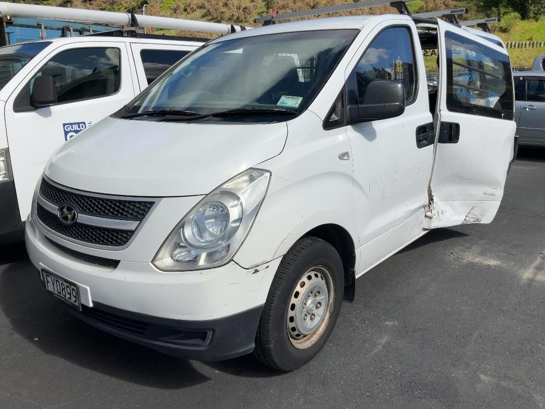 Photo '3' of Hyundai H1 Crdi S Photo '3' of Hyundai H1 Crdi S