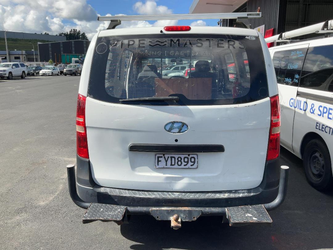 Photo '5' of Hyundai H1 Crdi S Photo '5' of Hyundai H1 Crdi S