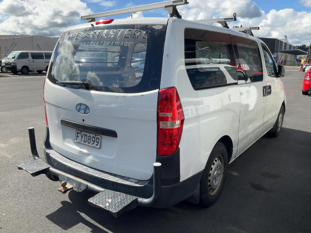 Photo '6' of Hyundai H1 Crdi S Photo '6' of Hyundai H1 Crdi S