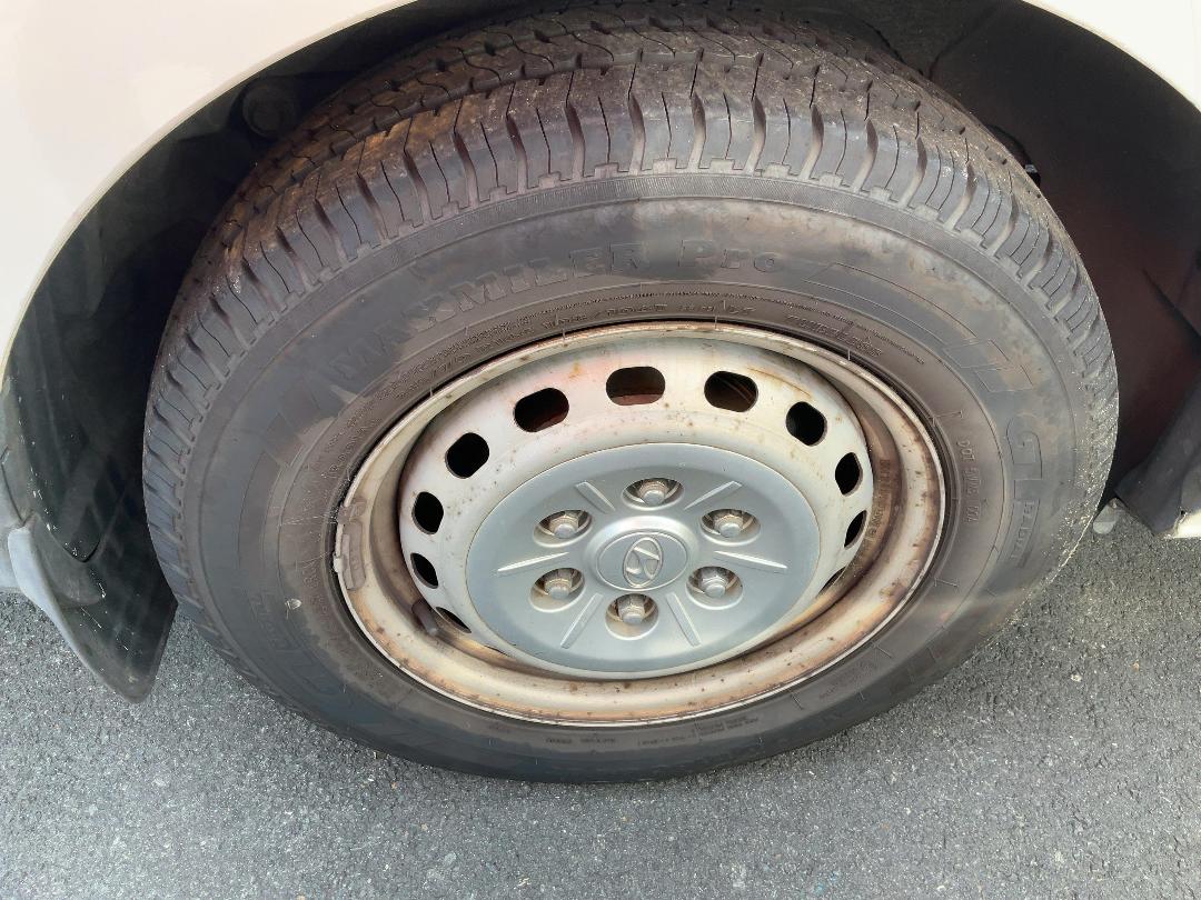 Photo '25' of Hyundai H1 Crdi S Photo '25' of Hyundai H1 Crdi S