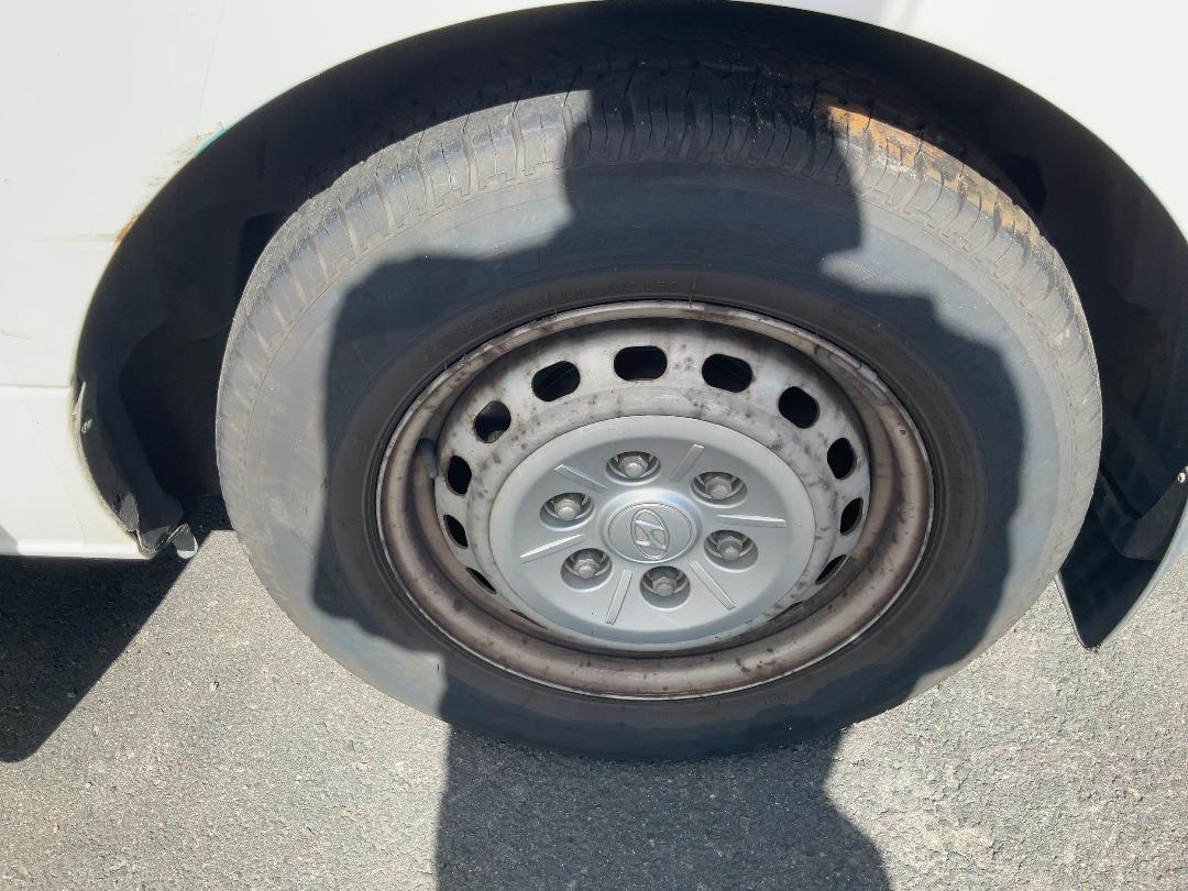 Photo '28' of Hyundai H1 Crdi S Photo '28' of Hyundai H1 Crdi S