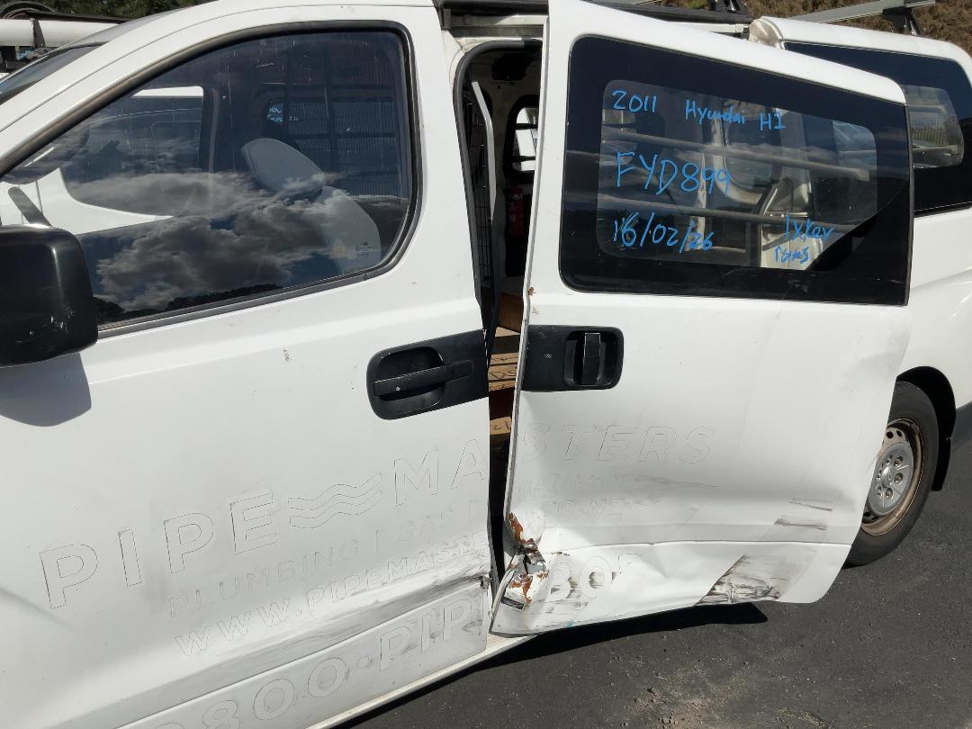 Photo '12' of Hyundai H1 Crdi S Photo '12' of Hyundai H1 Crdi S