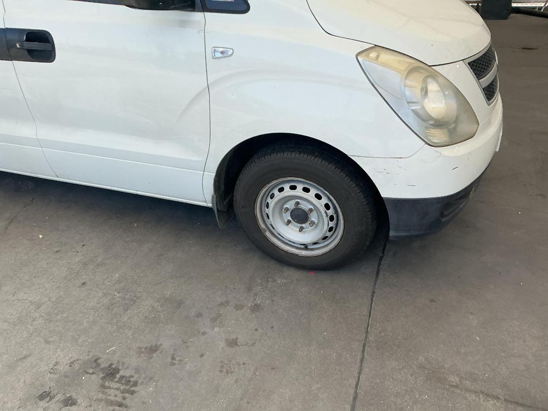 Photo '2' of Hyundai H1 Crdi S