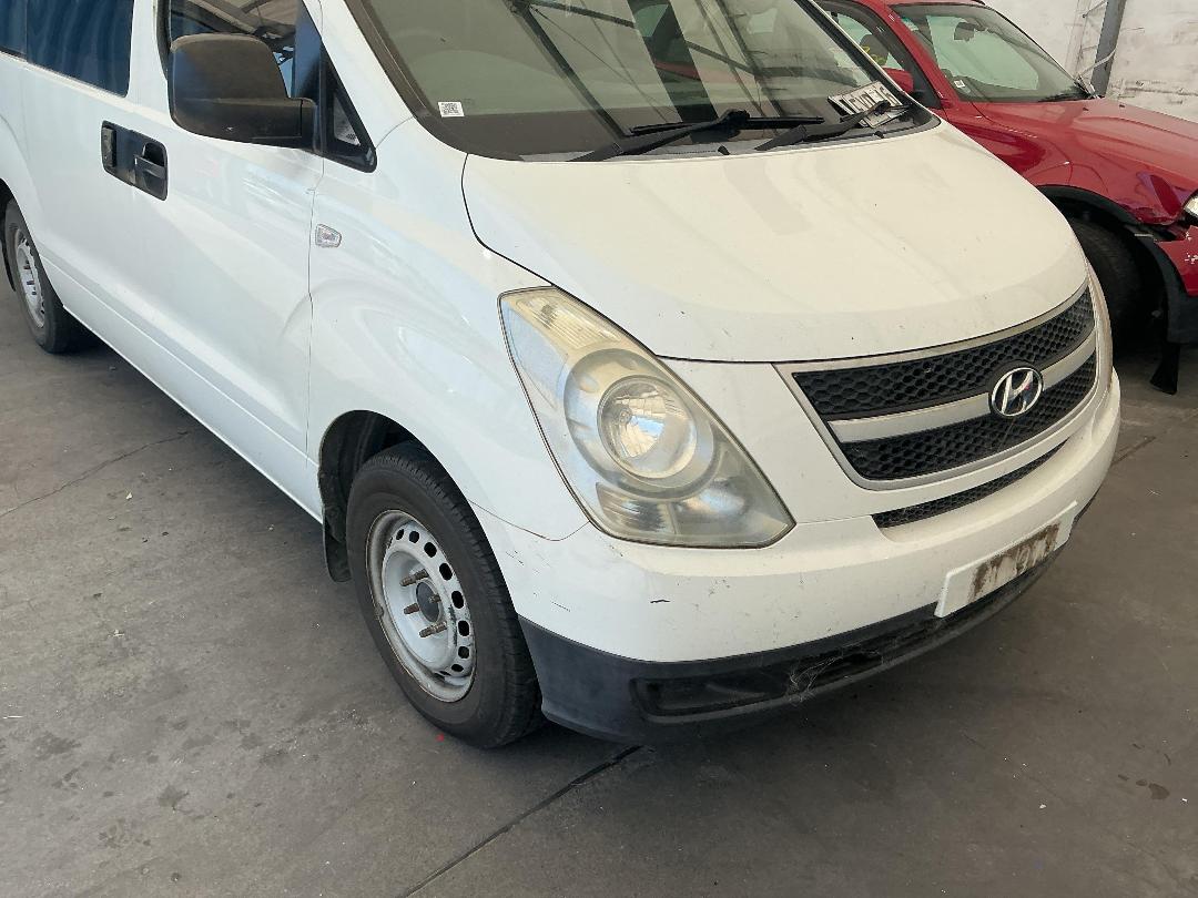 Photo '4' of Hyundai H1 Crdi S