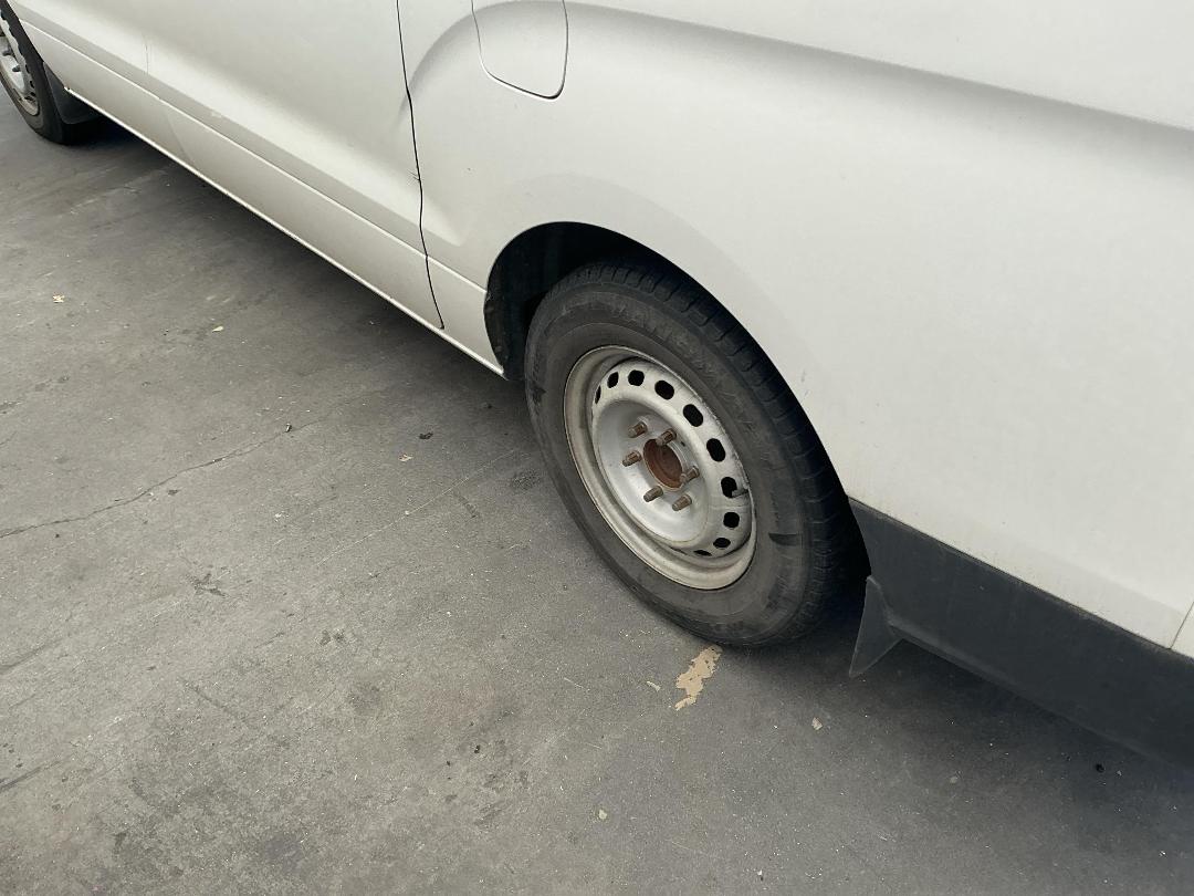 Photo '10' of Hyundai H1 Crdi S