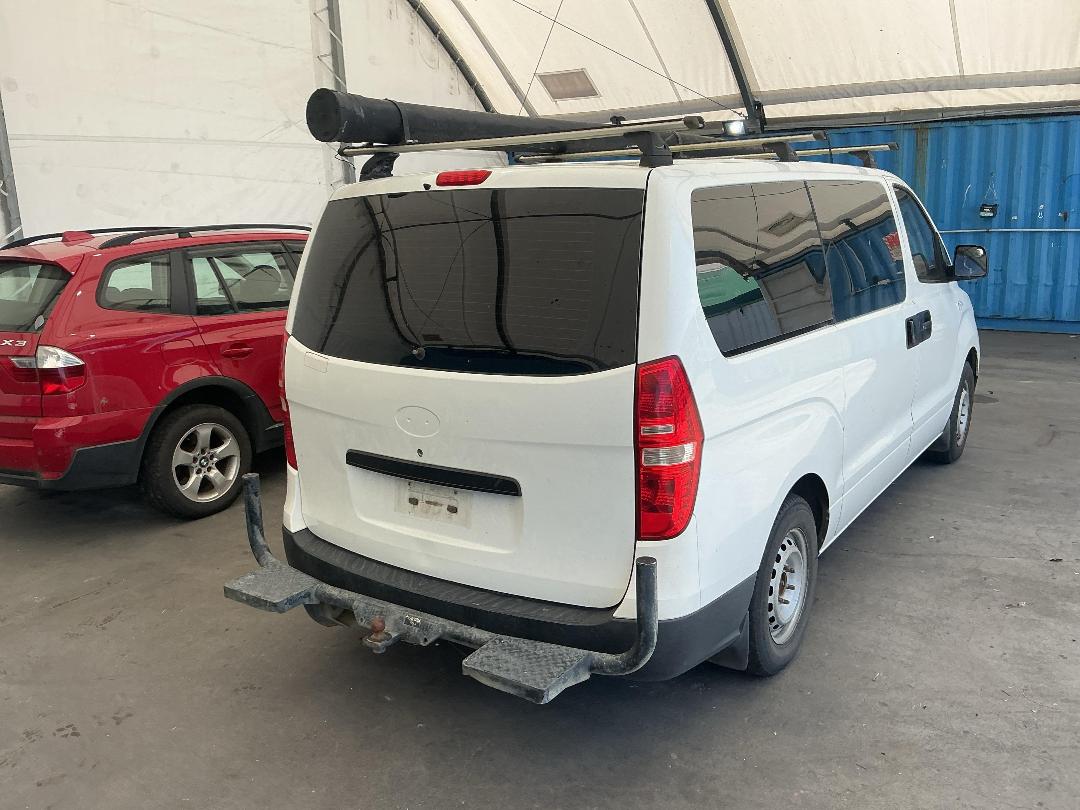 Photo '12' of Hyundai H1 Crdi S